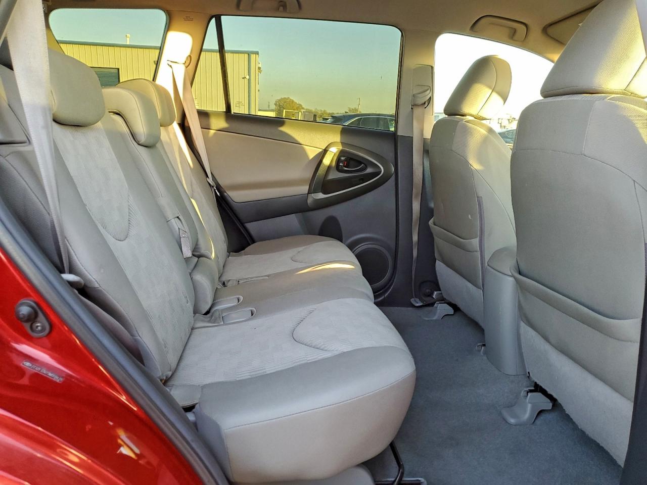 2009 TOYOTA RAV4 photo 21