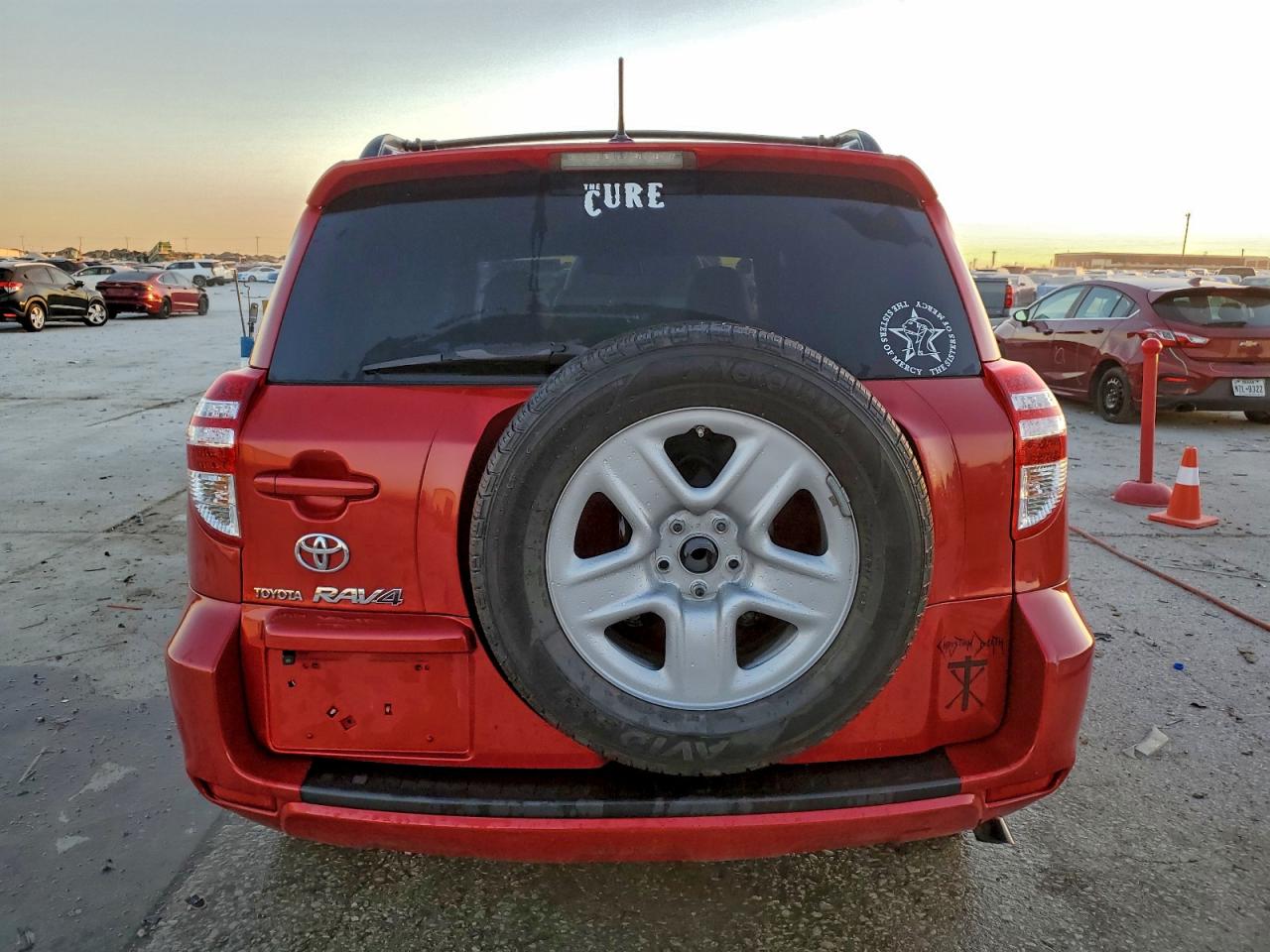 2009 TOYOTA RAV4 photo 11