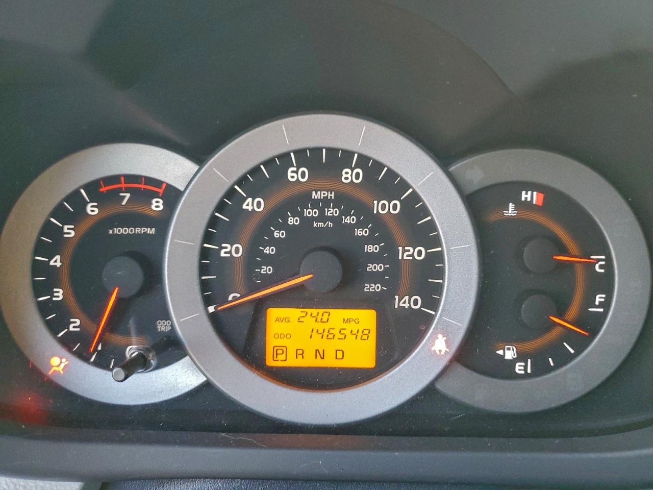 2009 TOYOTA RAV4 photo 17
