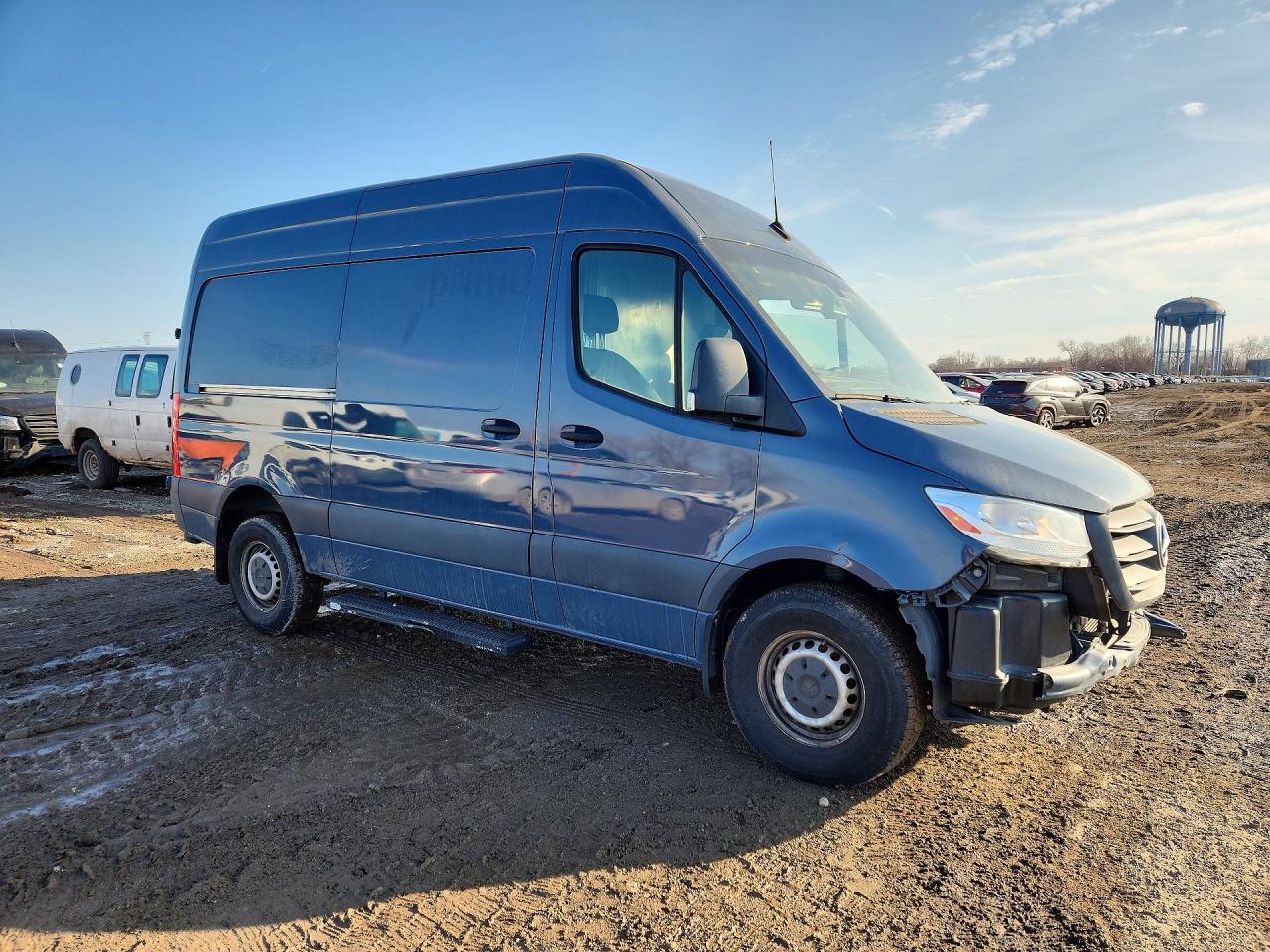 2019 MERCEDES-BENZ SPRINTER 2500/3500 photo 13