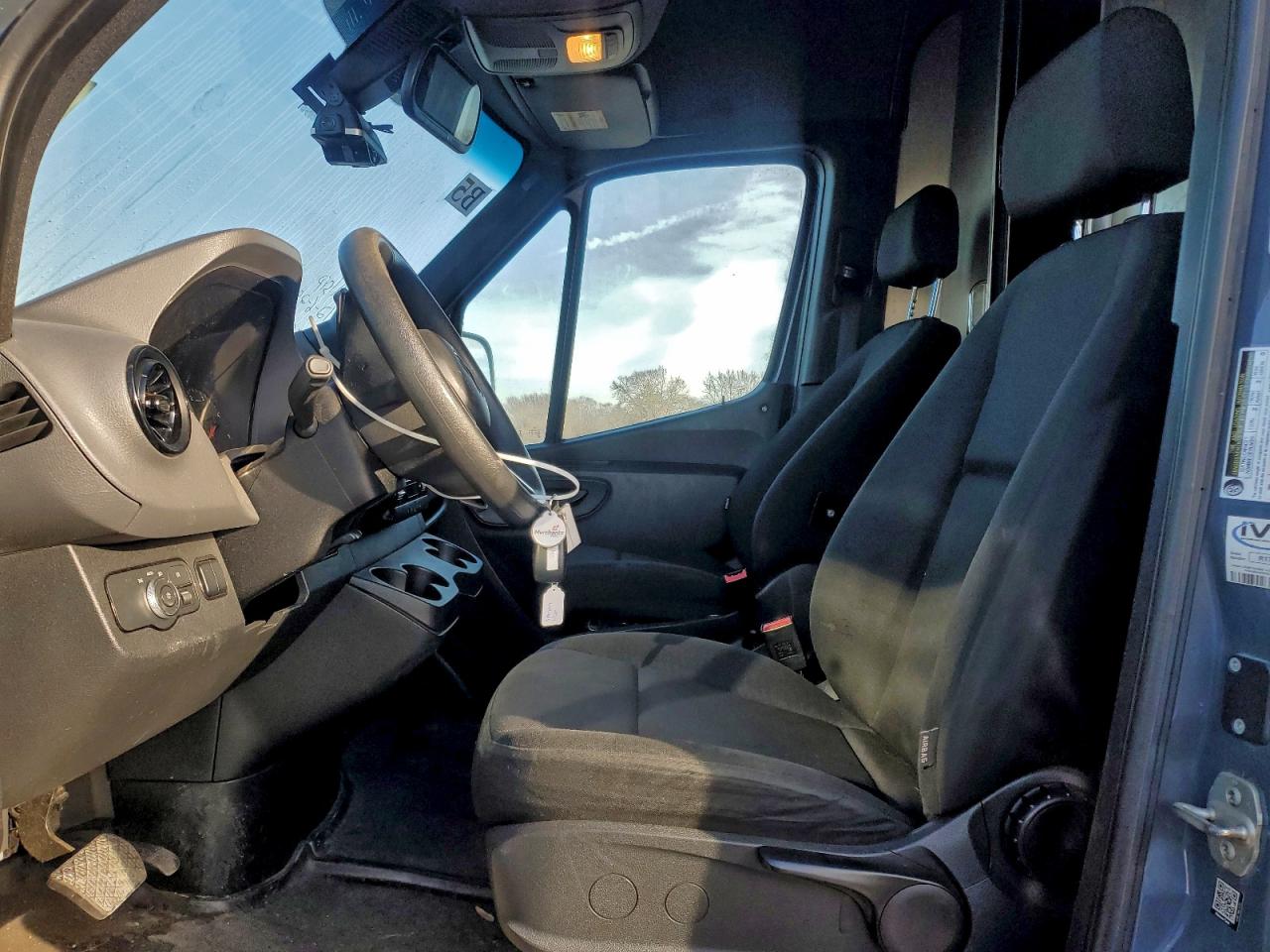 2019 MERCEDES-BENZ SPRINTER 2500/3500 photo 25