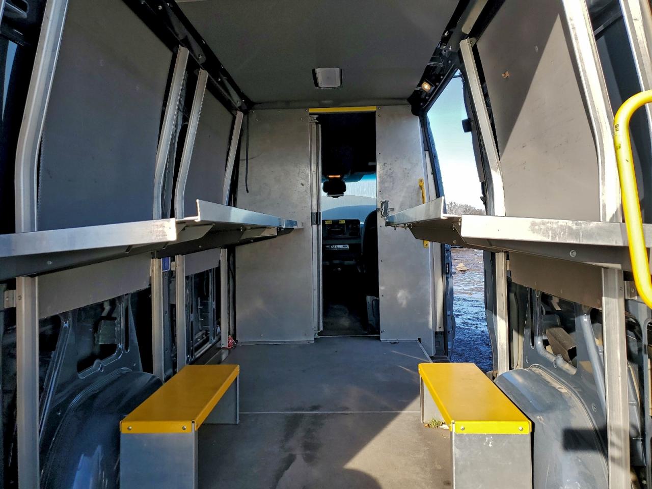 2019 MERCEDES-BENZ SPRINTER 2500/3500 photo 37