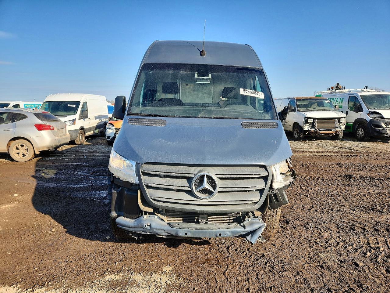 2019 MERCEDES-BENZ SPRINTER 2500/3500 photo 17