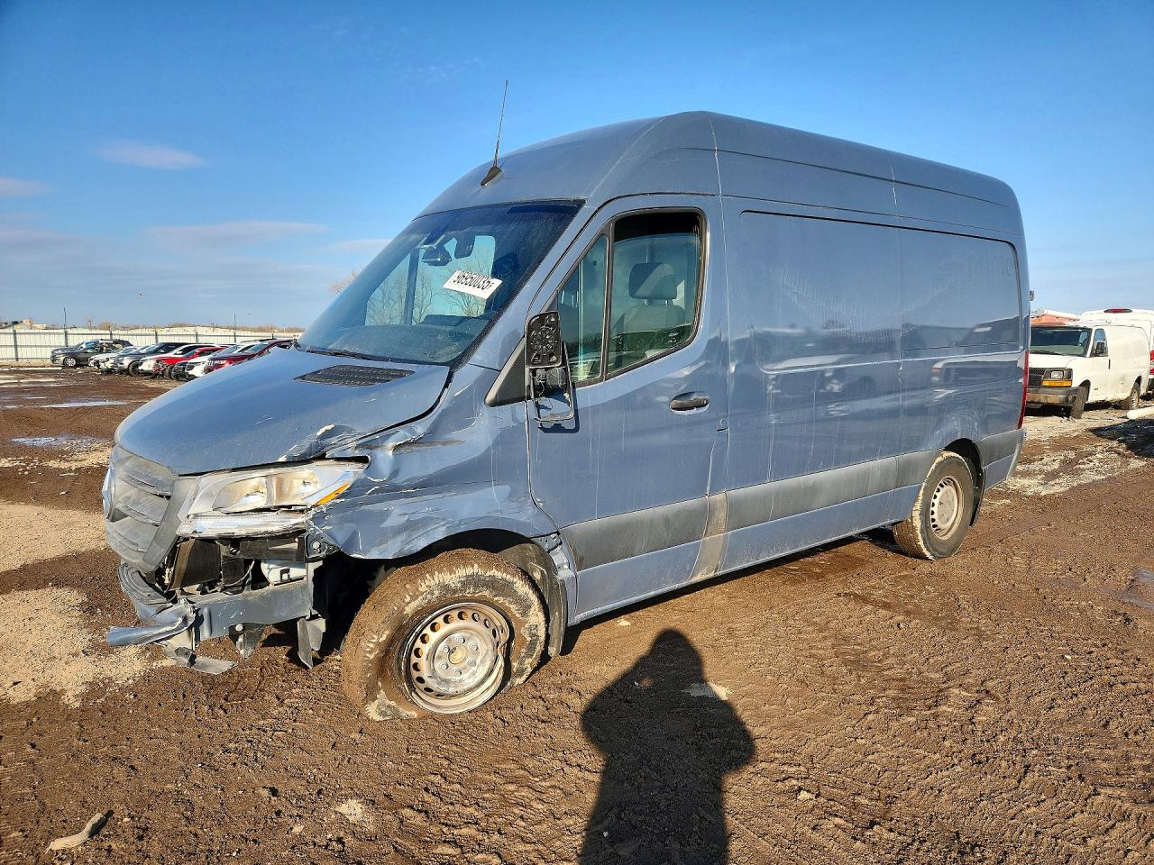 2019 MERCEDES-BENZ SPRINTER