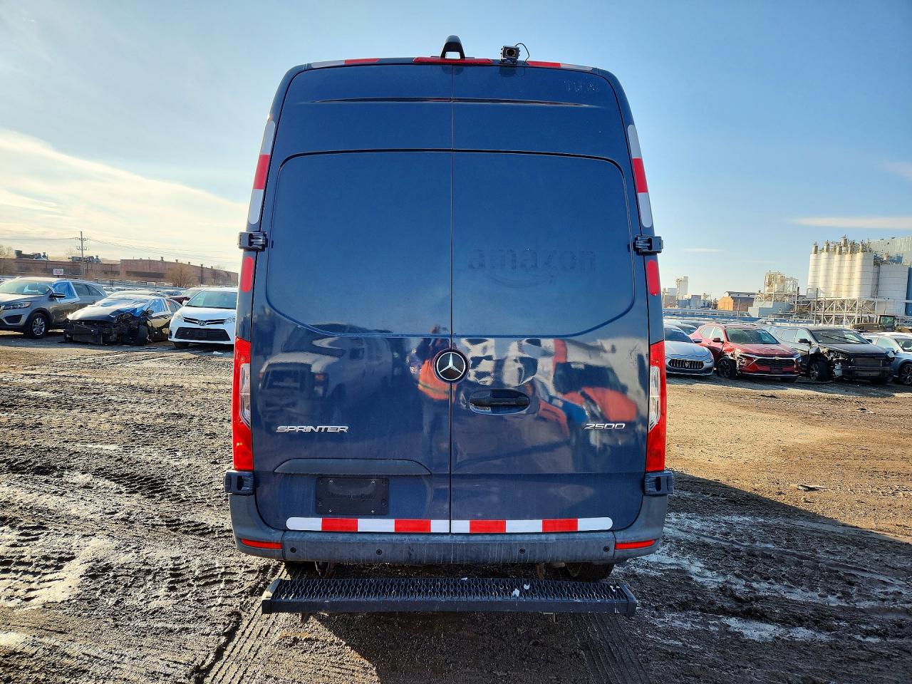 2019 MERCEDES-BENZ SPRINTER 2500/3500 photo 21