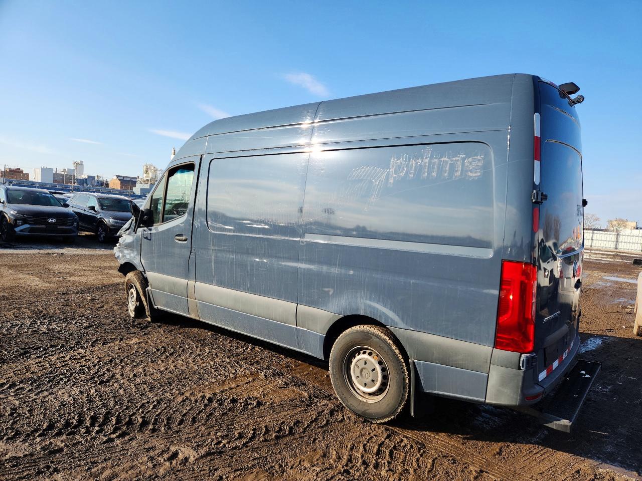 2019 MERCEDES-BENZ SPRINTER 2500/3500 photo 5