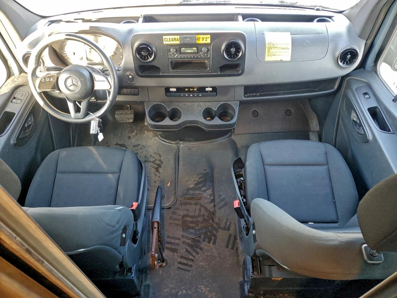 2019 MERCEDES-BENZ SPRINTER 2500/3500 photo 29