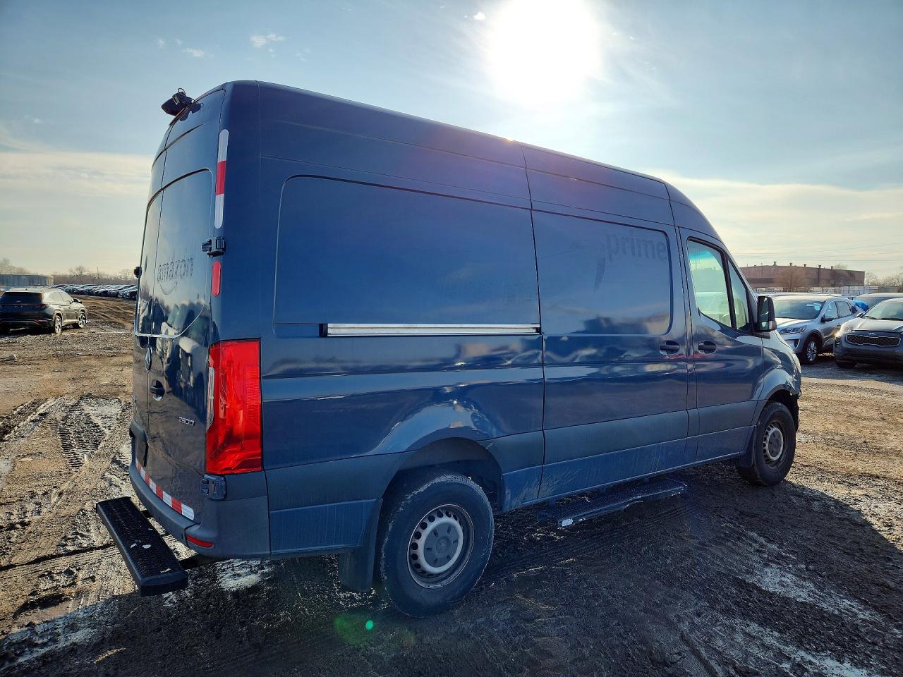 2019 MERCEDES-BENZ SPRINTER 2500/3500 photo 9