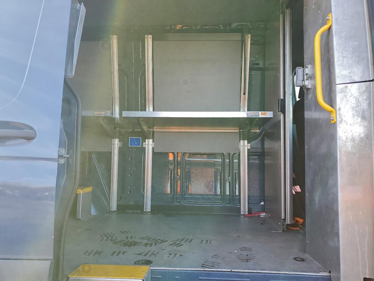 2019 MERCEDES-BENZ SPRINTER 2500/3500 photo 41