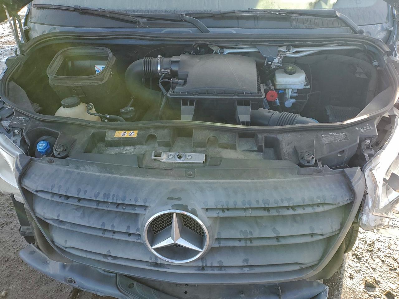 2019 MERCEDES-BENZ SPRINTER 2500/3500 photo 45