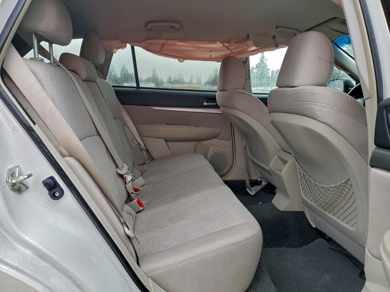 2014 SUBARU OUTBACK 2.5I PREMIUM photo 11