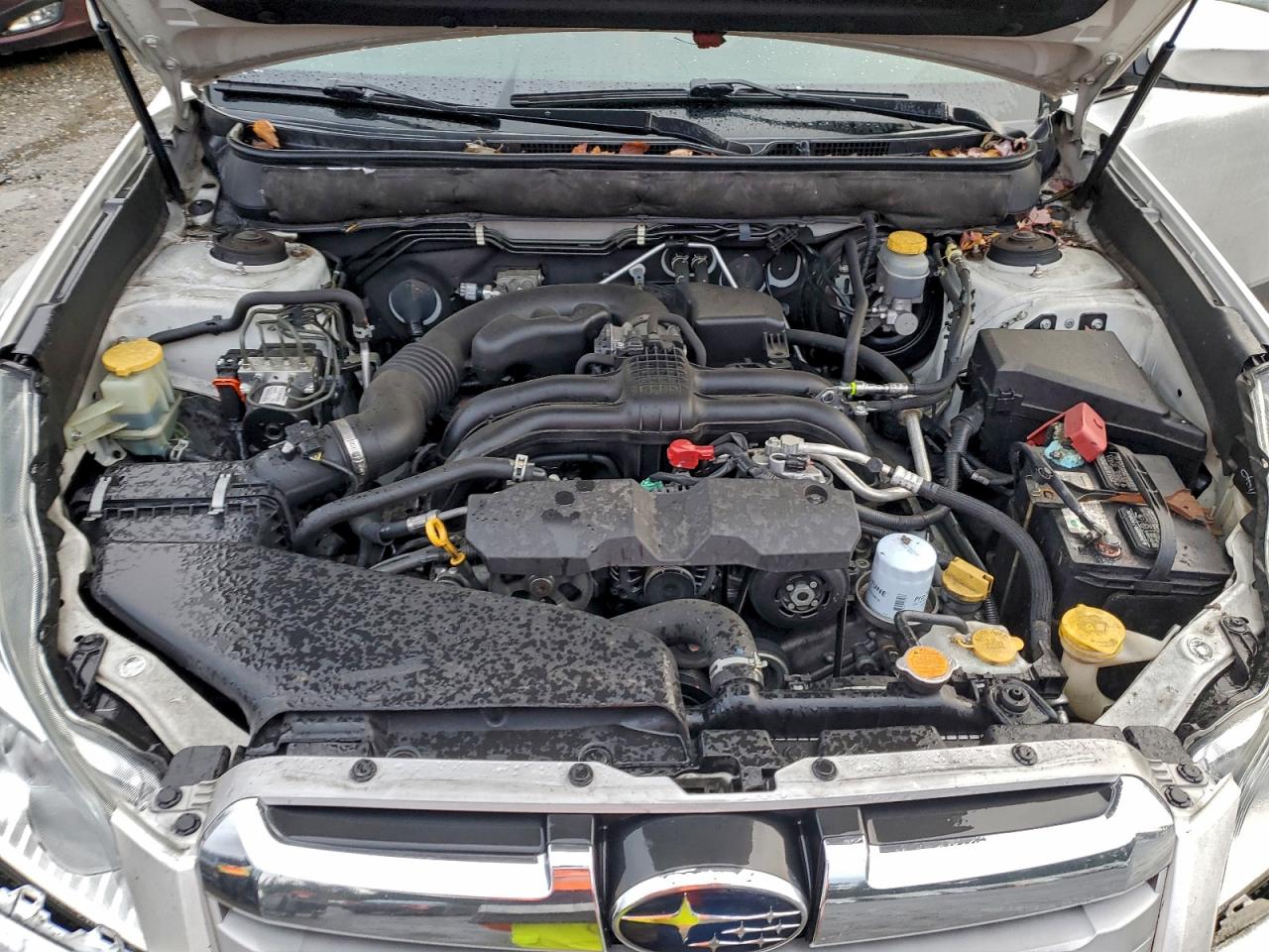 2014 SUBARU OUTBACK 2.5I PREMIUM photo 12