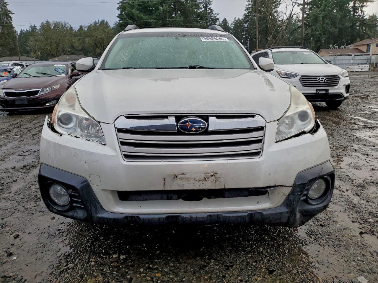 2014 SUBARU OUTBACK 2.5I PREMIUM photo 5