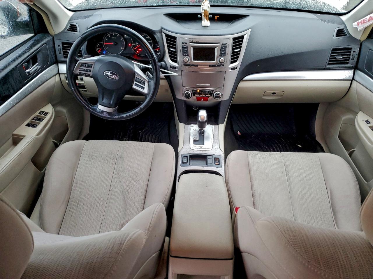 2014 SUBARU OUTBACK 2.5I PREMIUM photo 8
