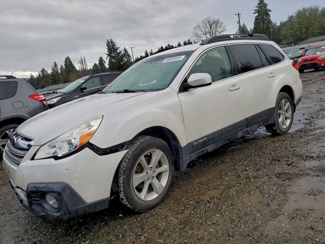 2014 SUBARU OUTBACK