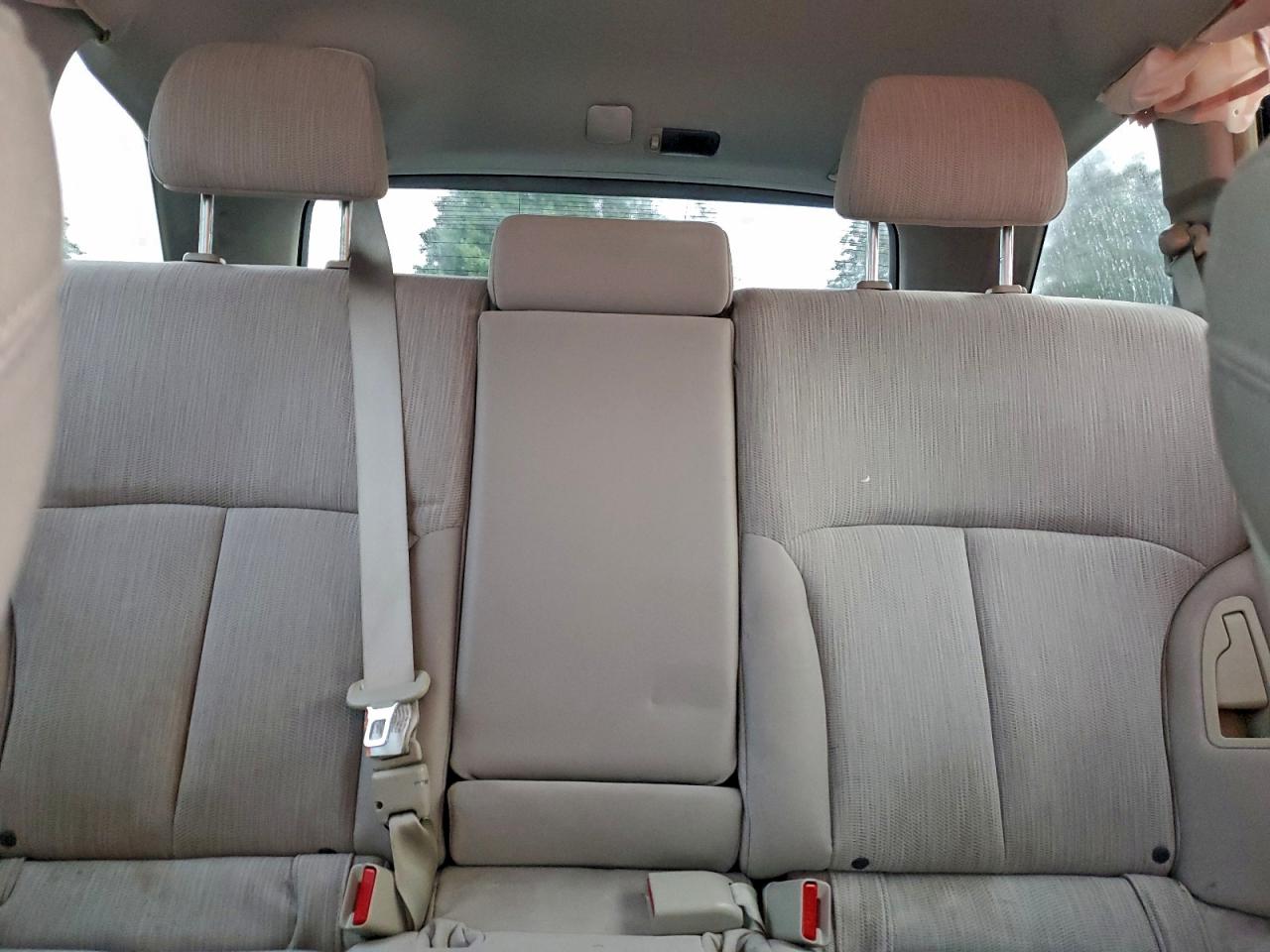 2014 SUBARU OUTBACK 2.5I PREMIUM photo 10