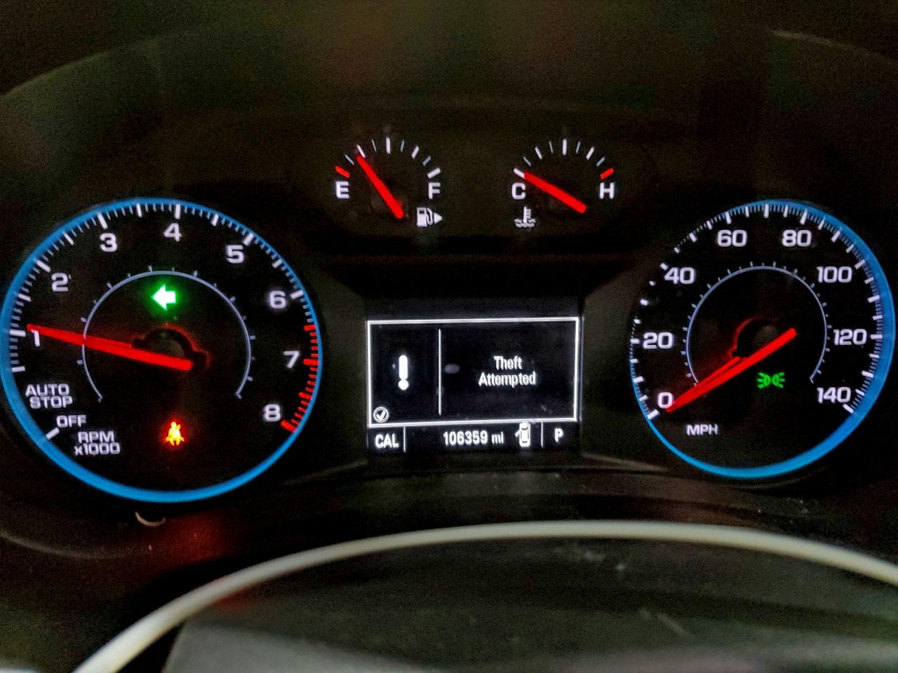 2018 CHEVROLET MALIBU LS photo 9
