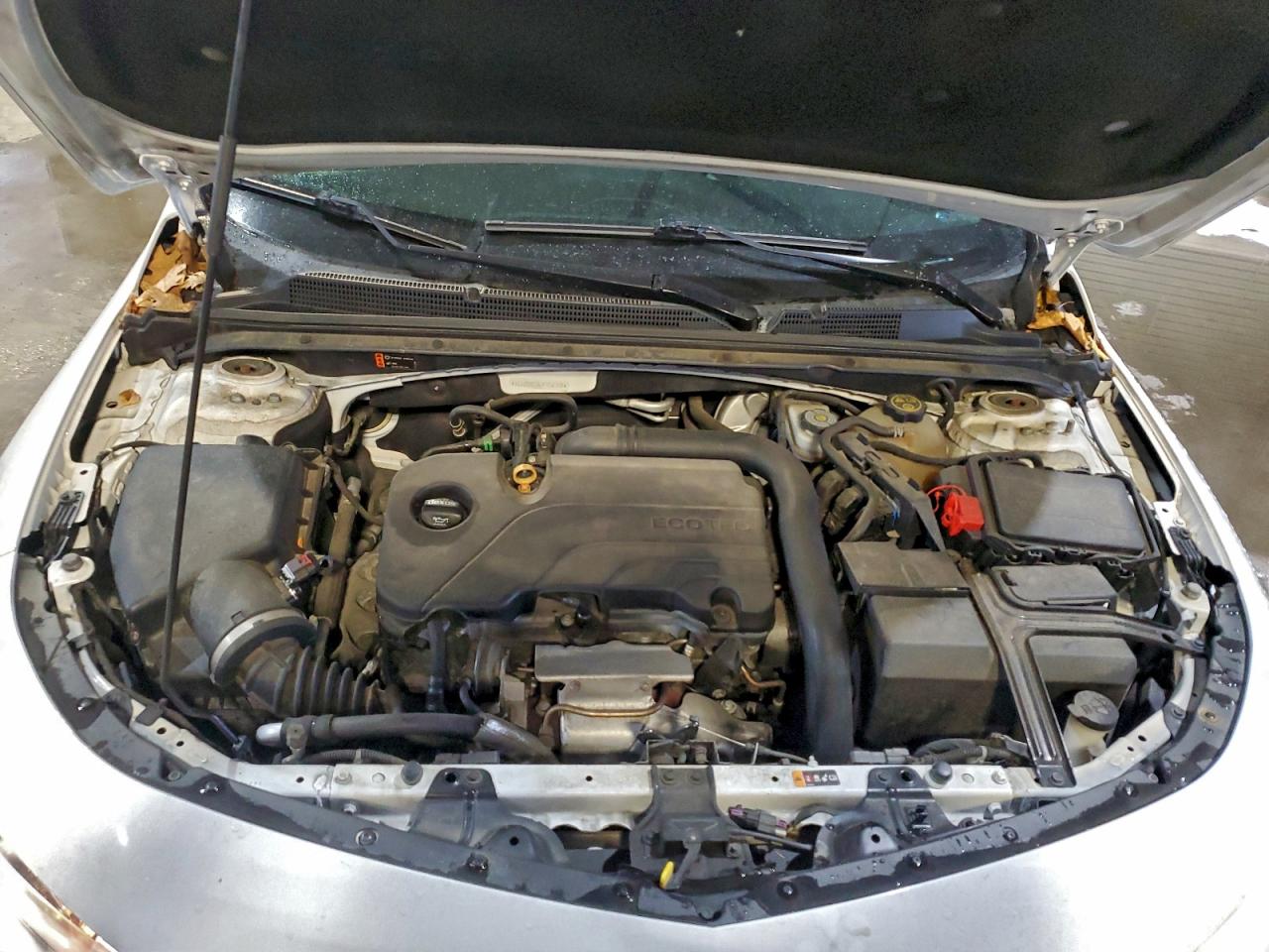 2018 CHEVROLET MALIBU LS photo 11