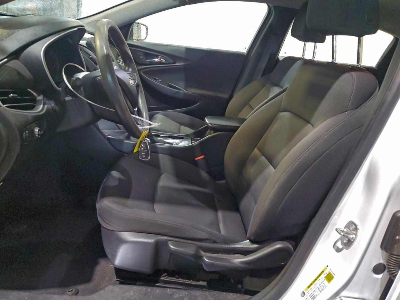 2018 CHEVROLET MALIBU LS photo 7