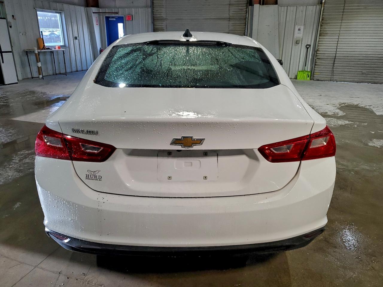 2018 CHEVROLET MALIBU LS photo 6