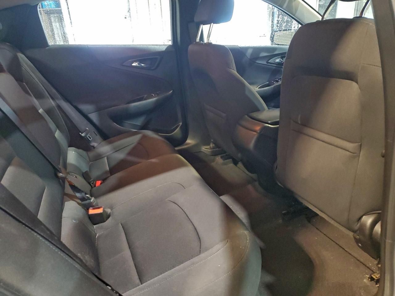 2018 CHEVROLET MALIBU LS photo 10
