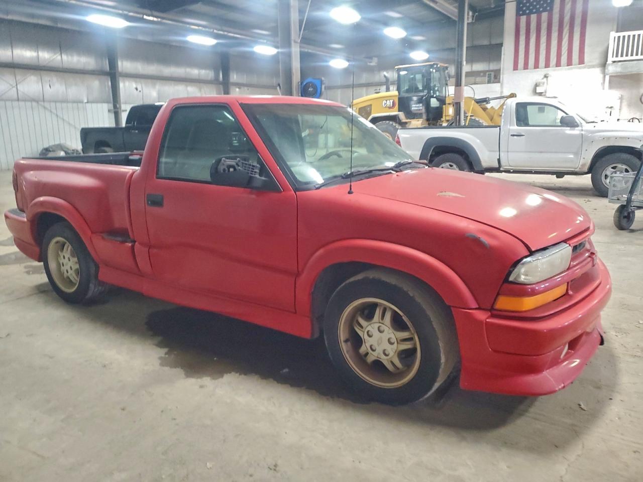 2000 CHEVROLET S TRUCK S10 photo 4