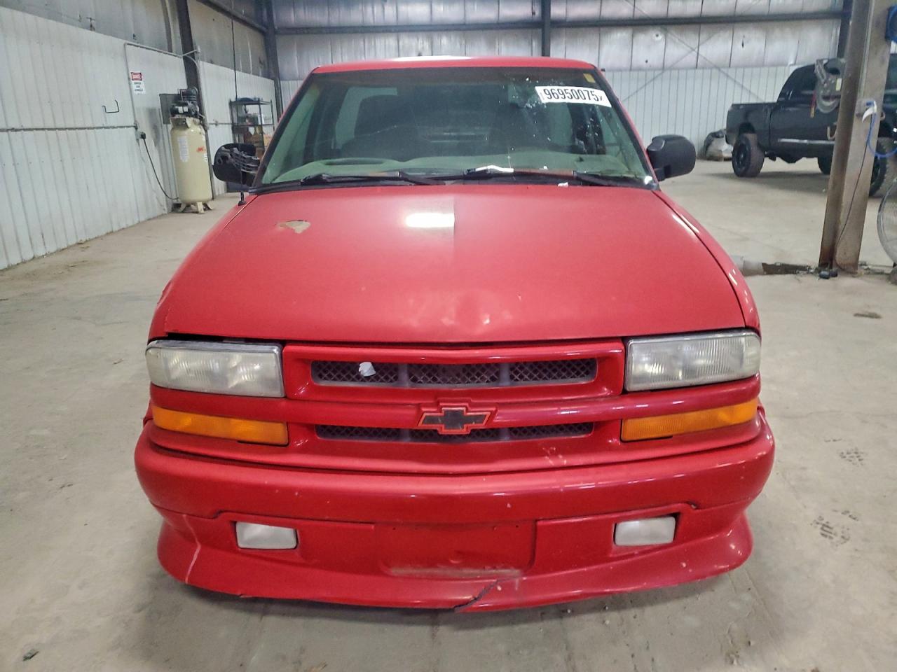 2000 CHEVROLET S TRUCK S10 photo 5