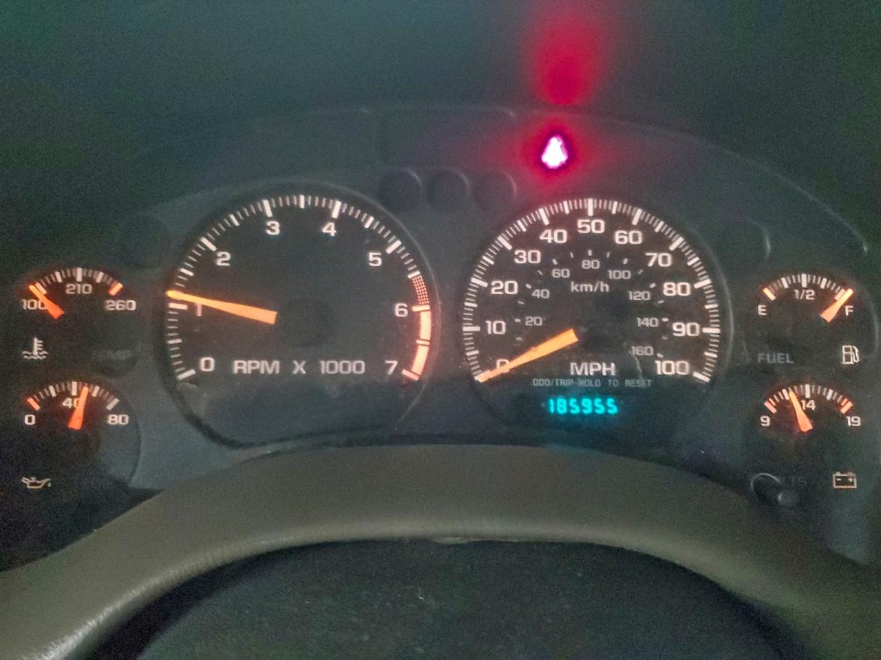 2000 CHEVROLET S TRUCK S10 photo 9