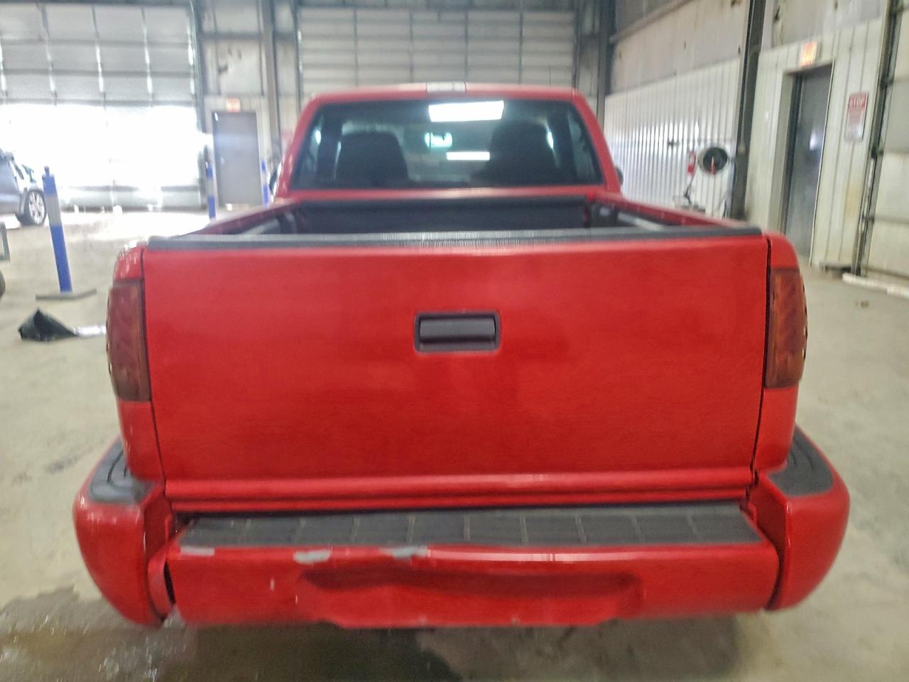 2000 CHEVROLET S TRUCK S10 photo 6