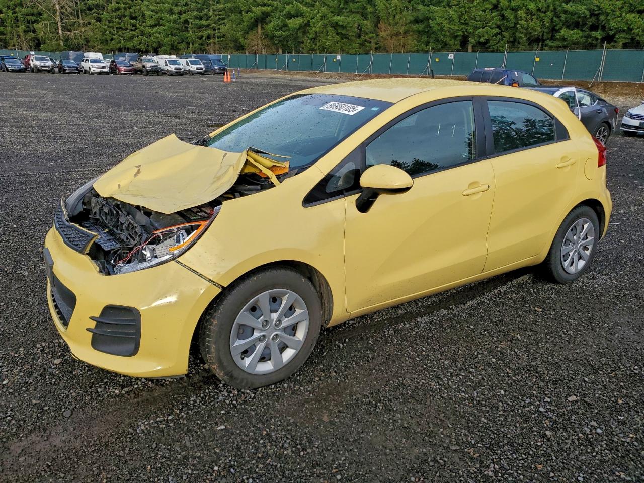 2016 KIA RIO