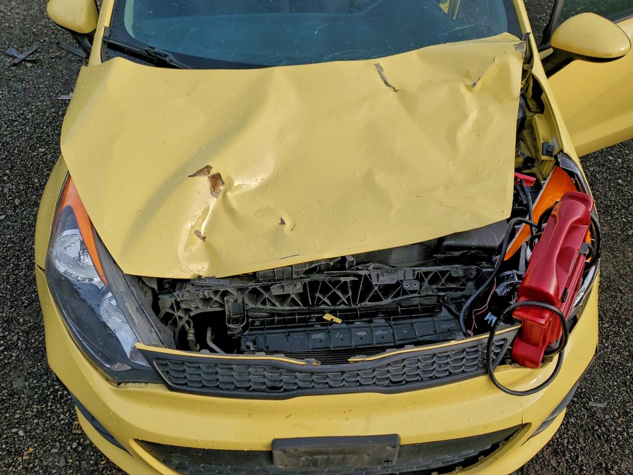 2016 KIA RIO LX photo 11