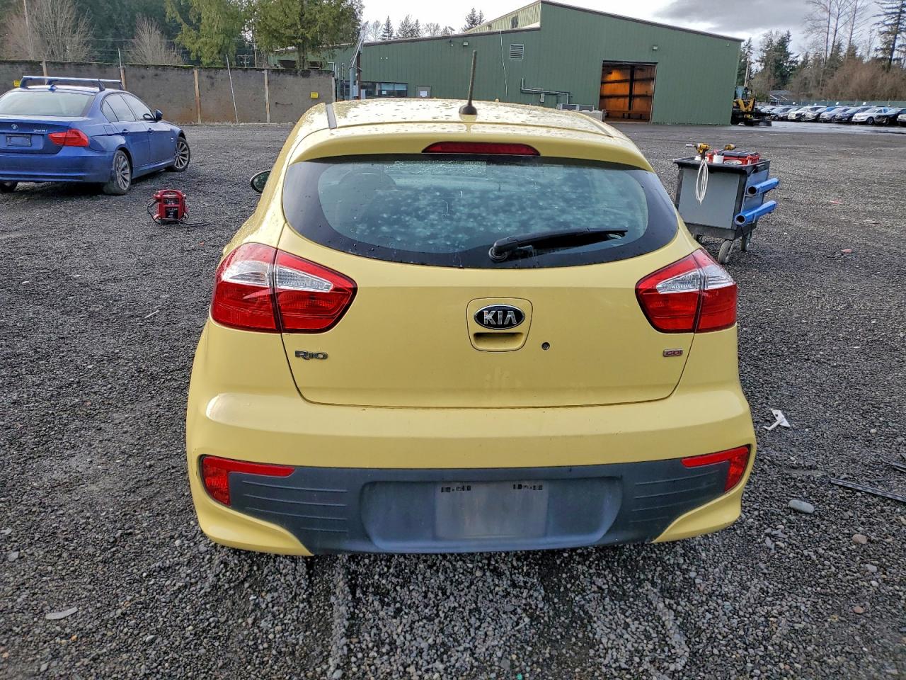 2016 KIA RIO LX photo 6