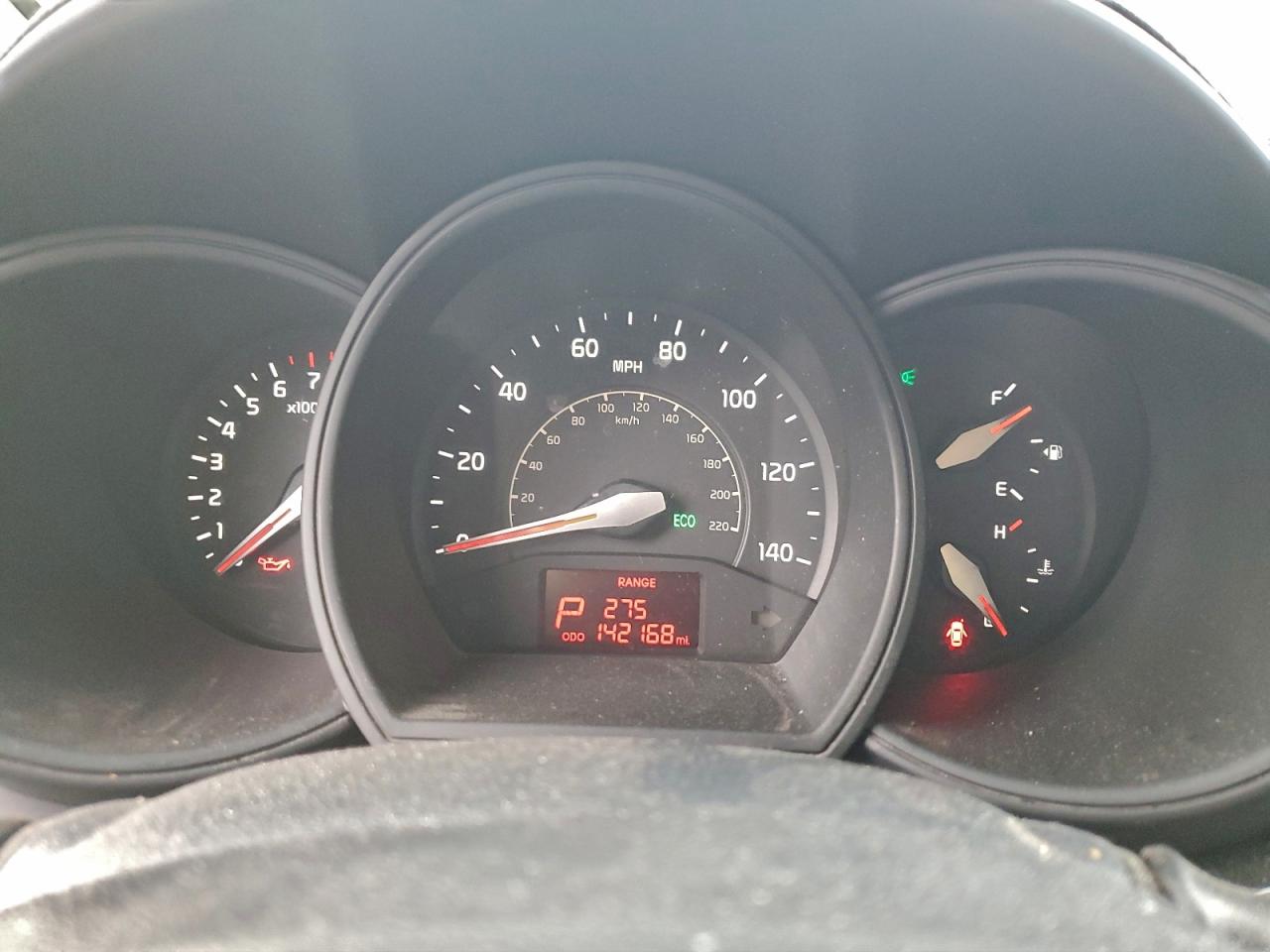 2016 KIA RIO LX photo 9