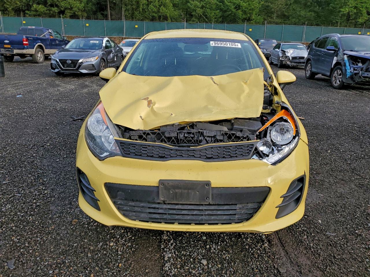 2016 KIA RIO LX photo 5