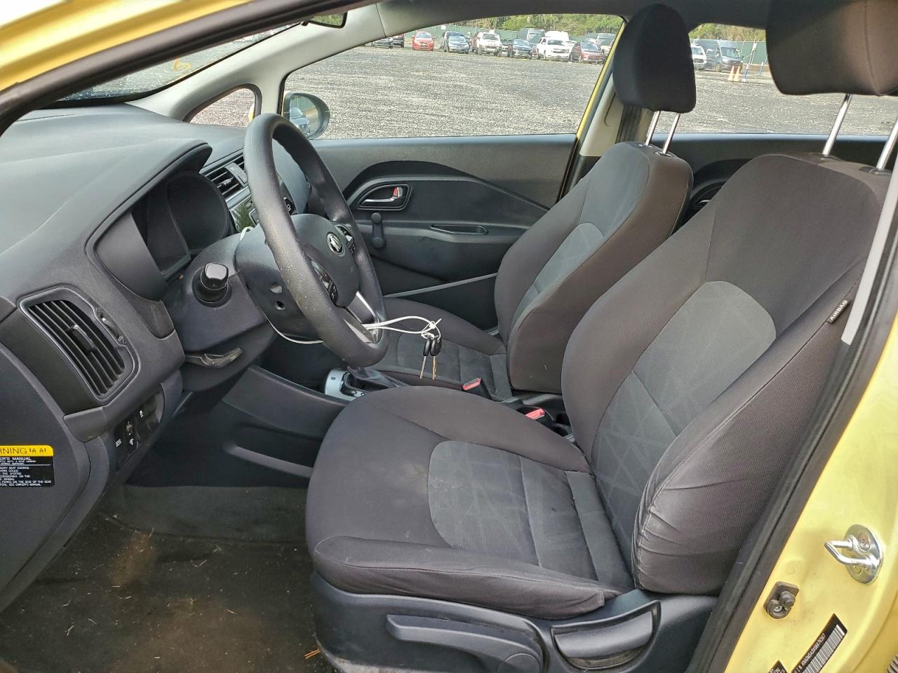 2016 KIA RIO LX photo 7
