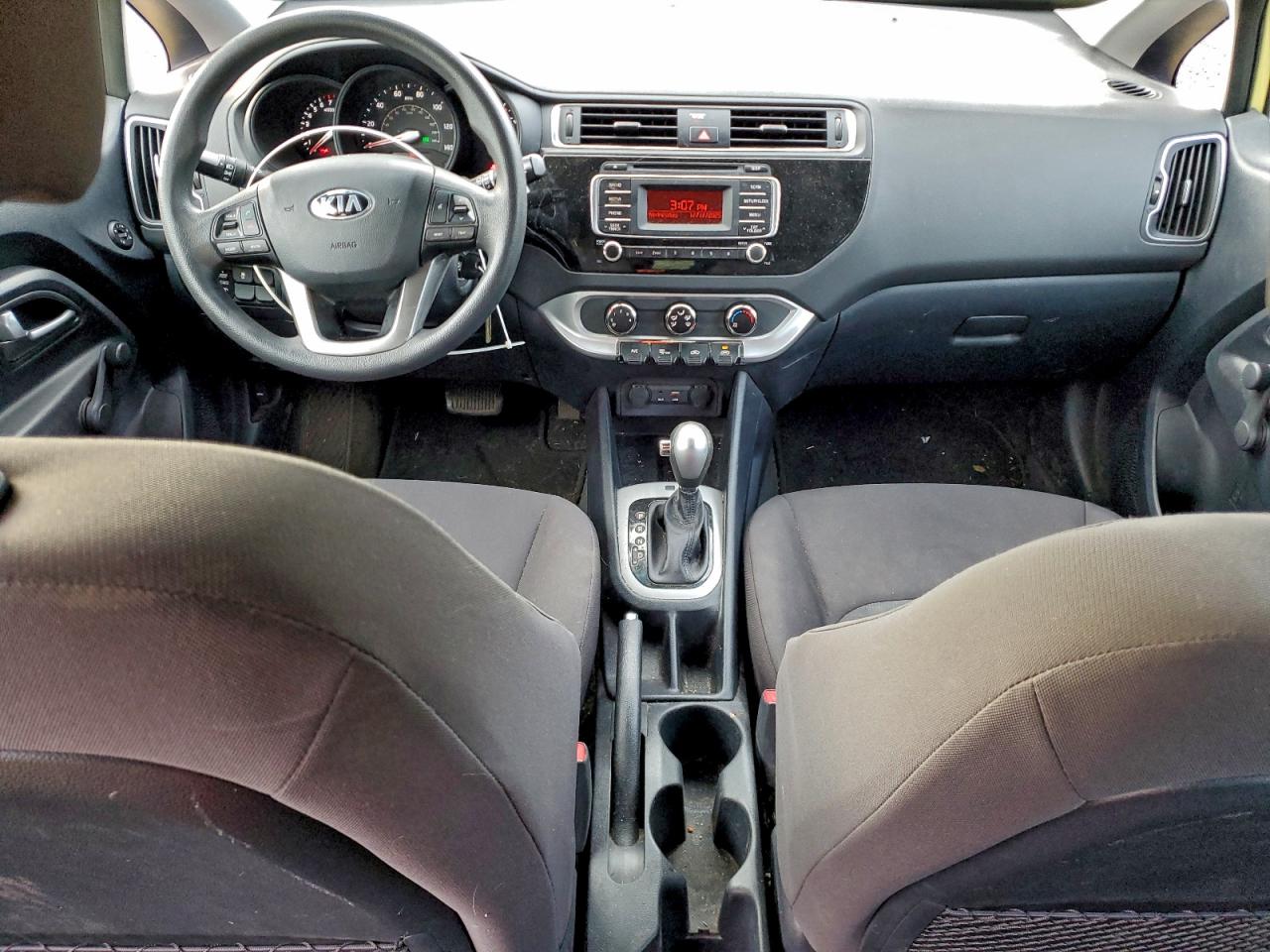 2016 KIA RIO LX photo 8
