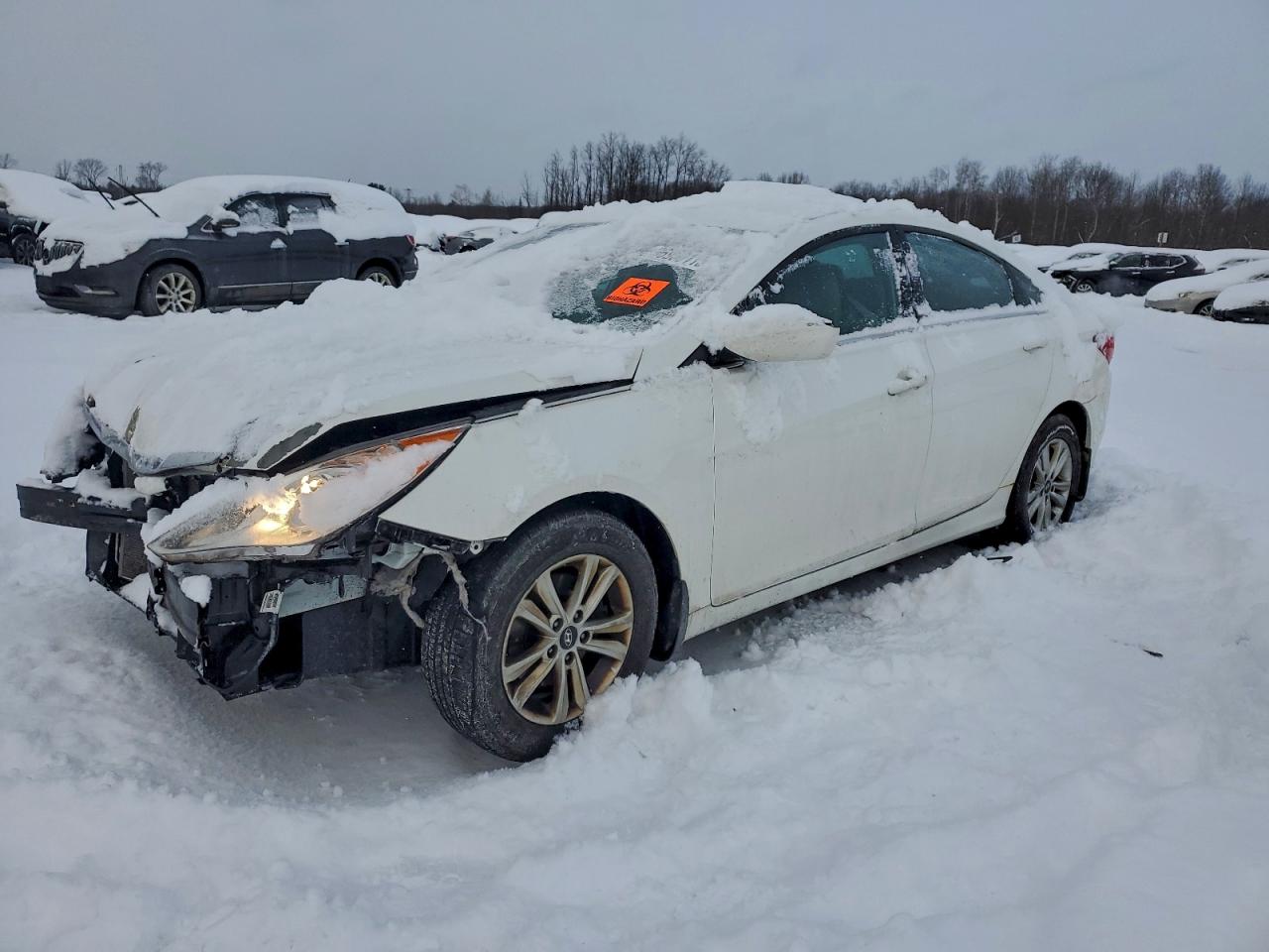2013 HYUNDAI SONATA