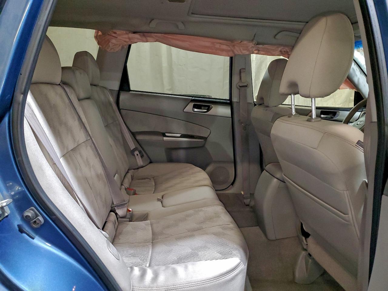 2010 SUBARU FORESTER 2.5X PREMIUM photo 11