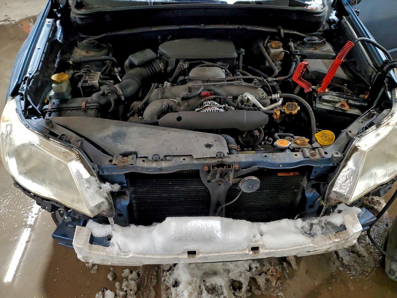 2010 SUBARU FORESTER 2.5X PREMIUM photo 12