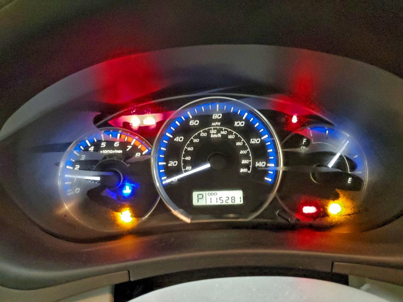 2010 SUBARU FORESTER 2.5X PREMIUM photo 9