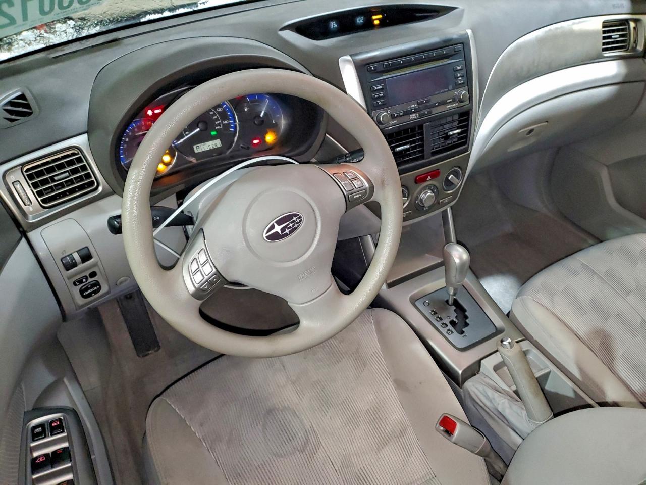 2010 SUBARU FORESTER 2.5X PREMIUM photo 8