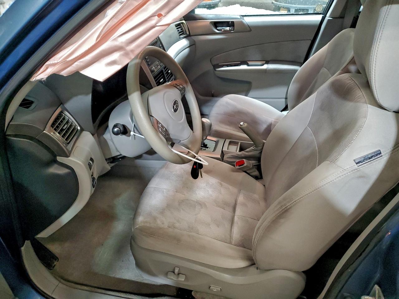 2010 SUBARU FORESTER 2.5X PREMIUM photo 7