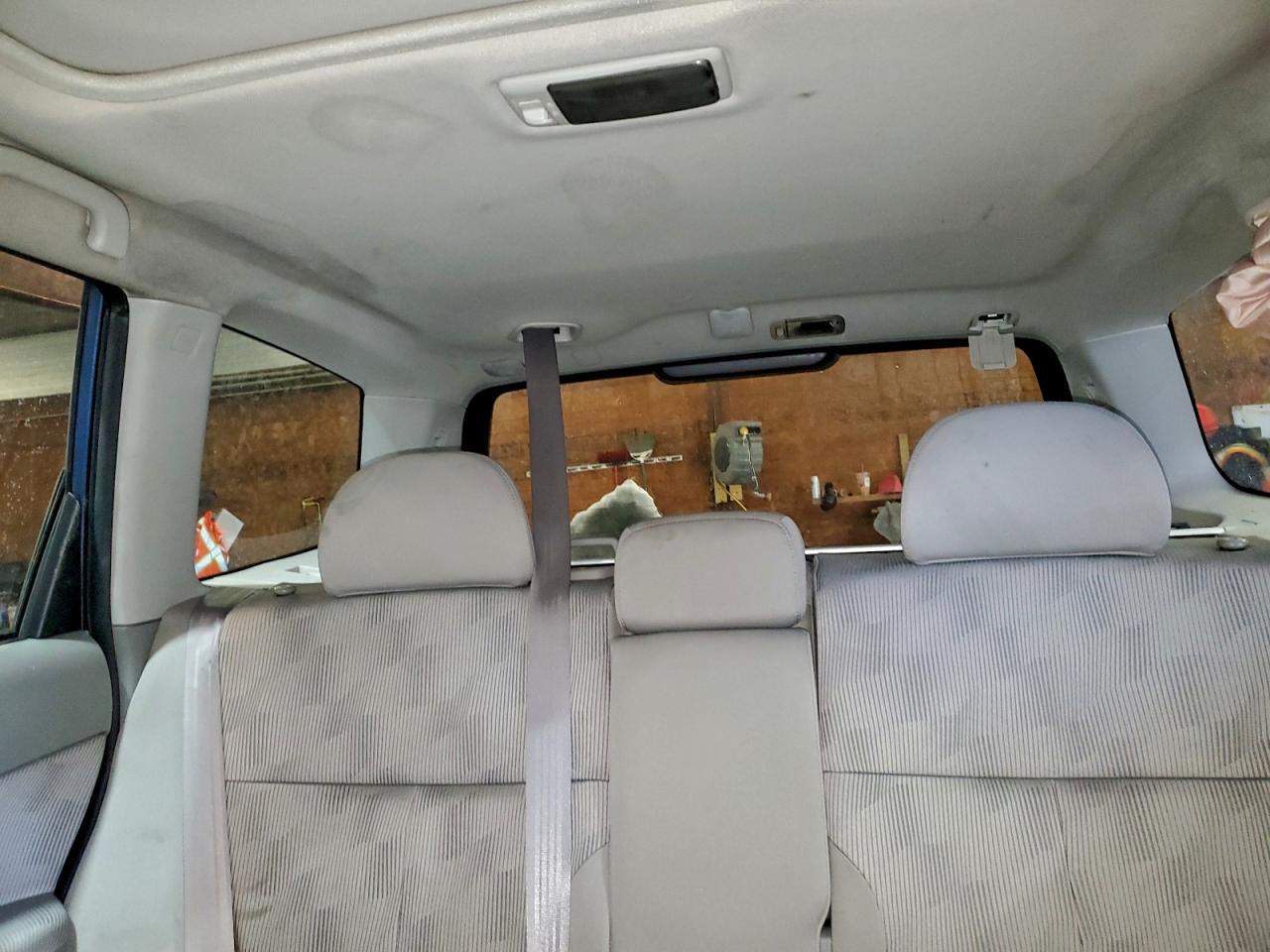 2010 SUBARU FORESTER 2.5X PREMIUM photo 10