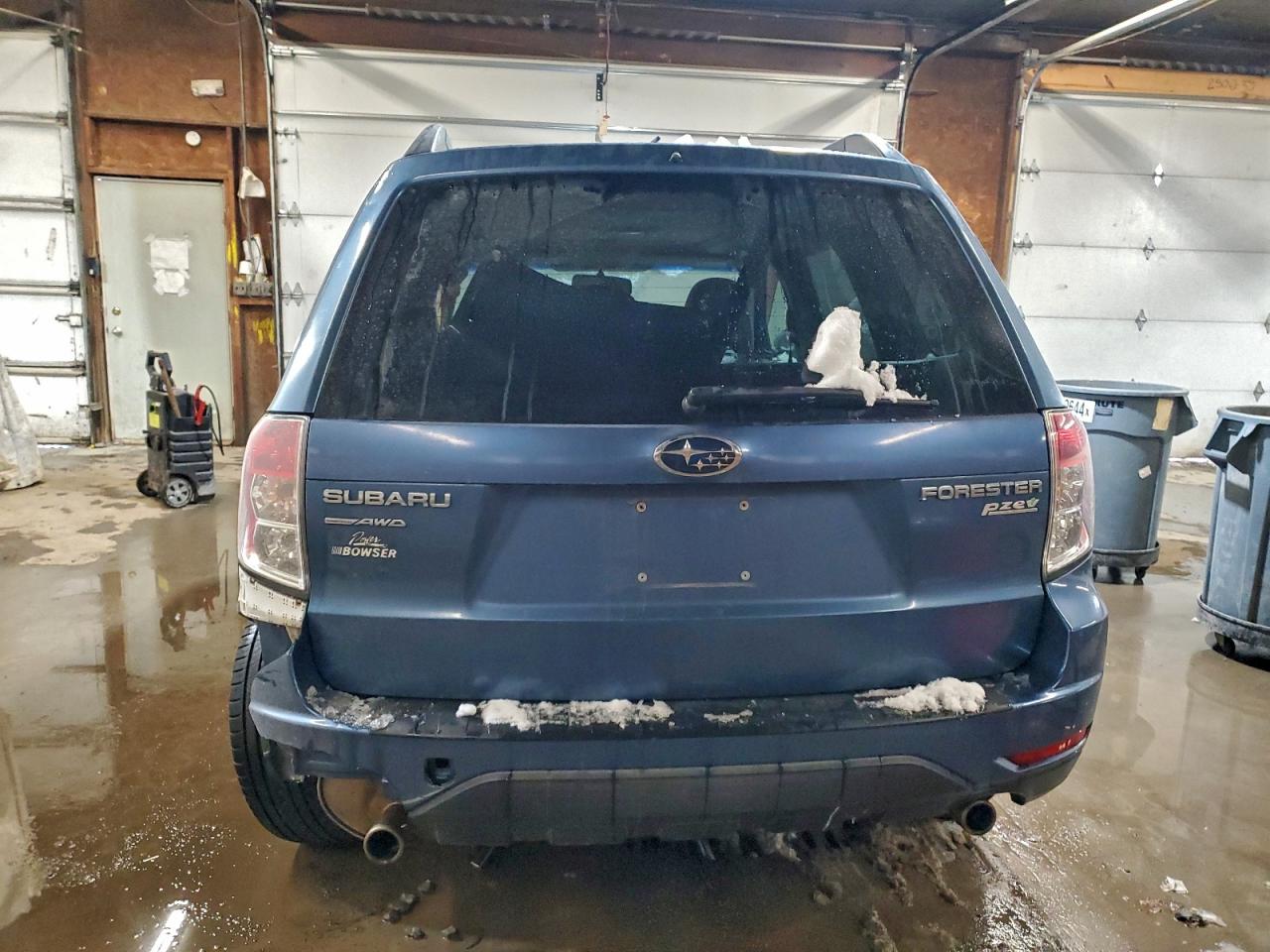 2010 SUBARU FORESTER 2.5X PREMIUM photo 6