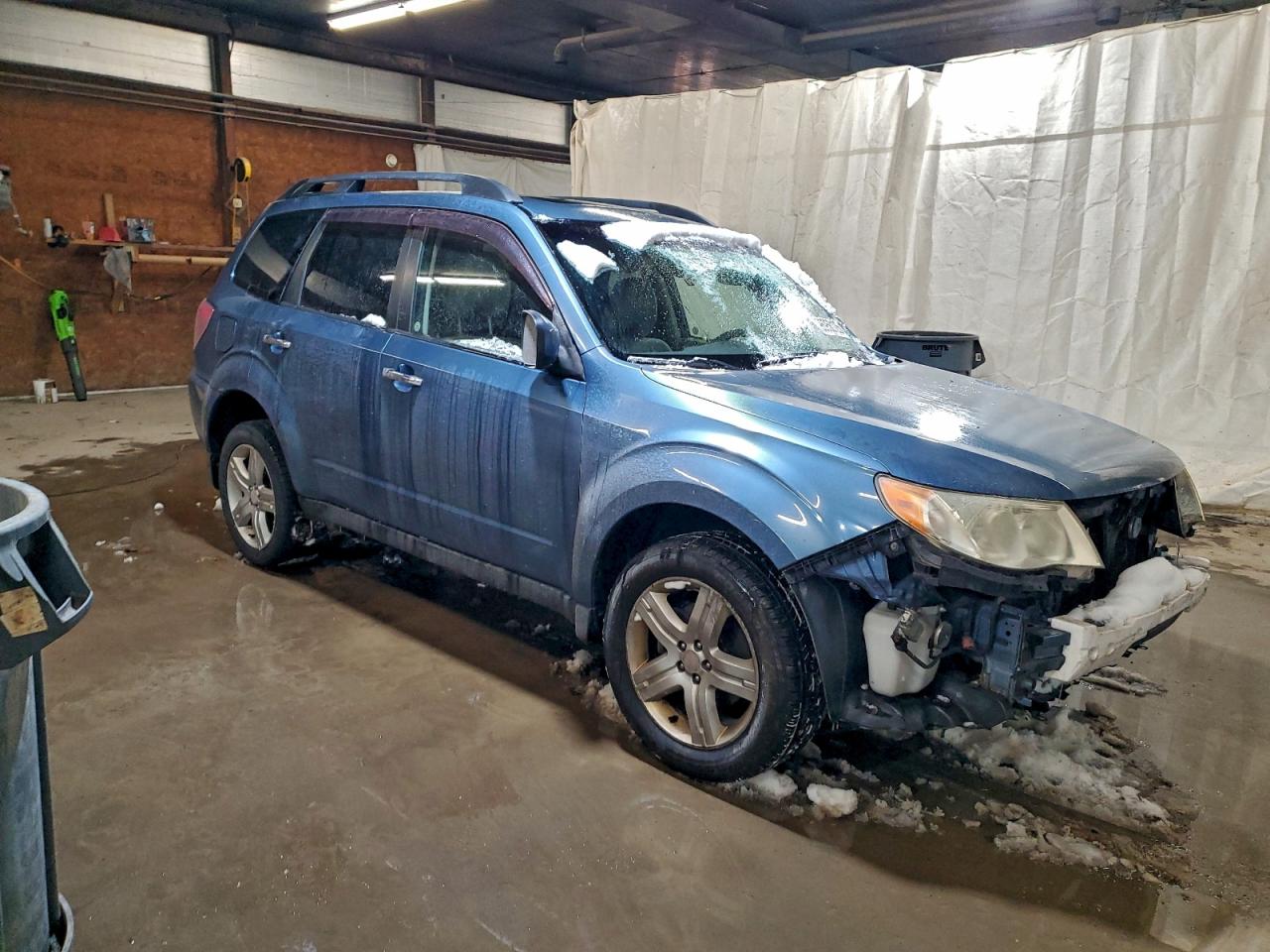 2010 SUBARU FORESTER 2.5X PREMIUM photo 4