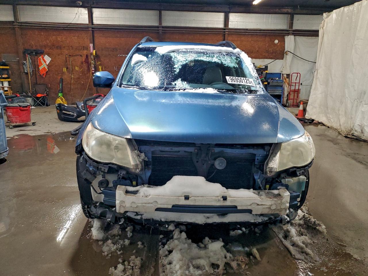 2010 SUBARU FORESTER 2.5X PREMIUM photo 5