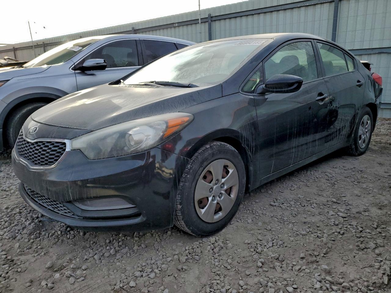 2015 KIA FORTE