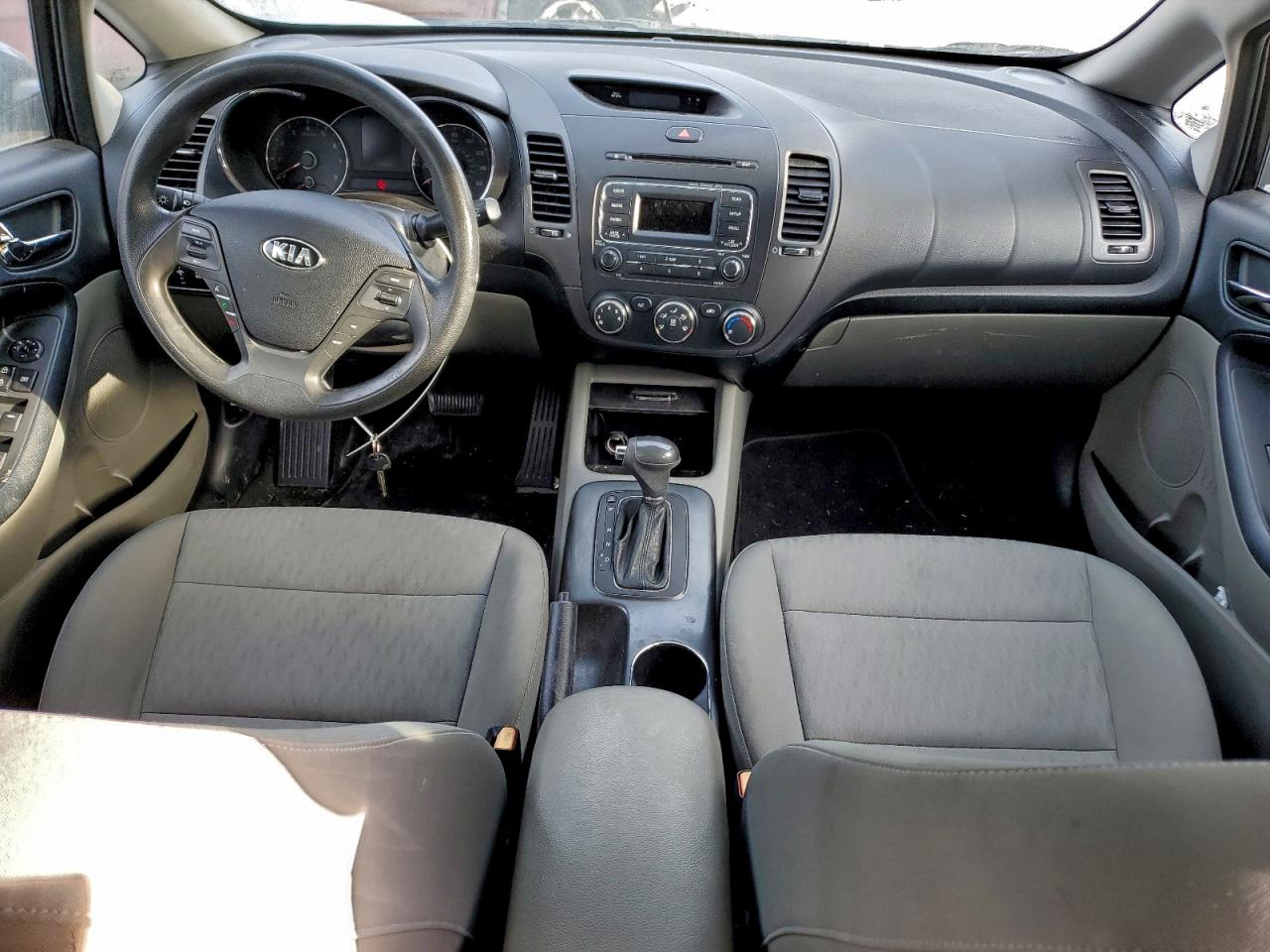 2015 KIA FORTE LX photo 8