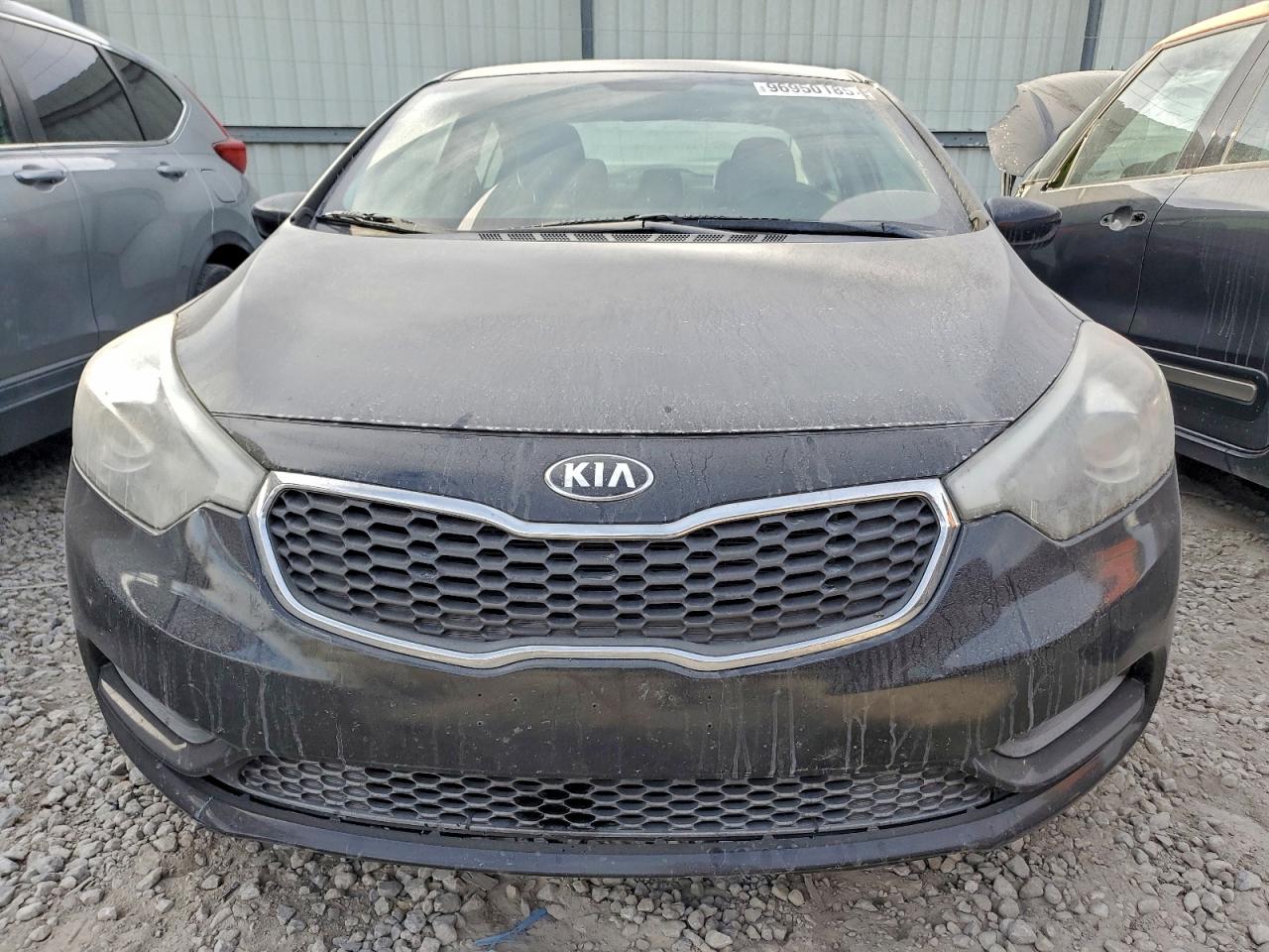 2015 KIA FORTE LX photo 5