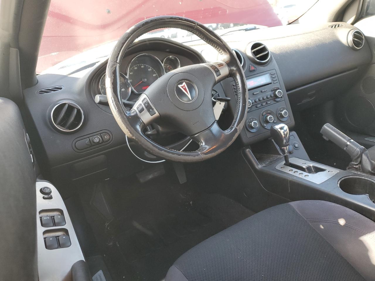 2007 PONTIAC G6 GT photo 8